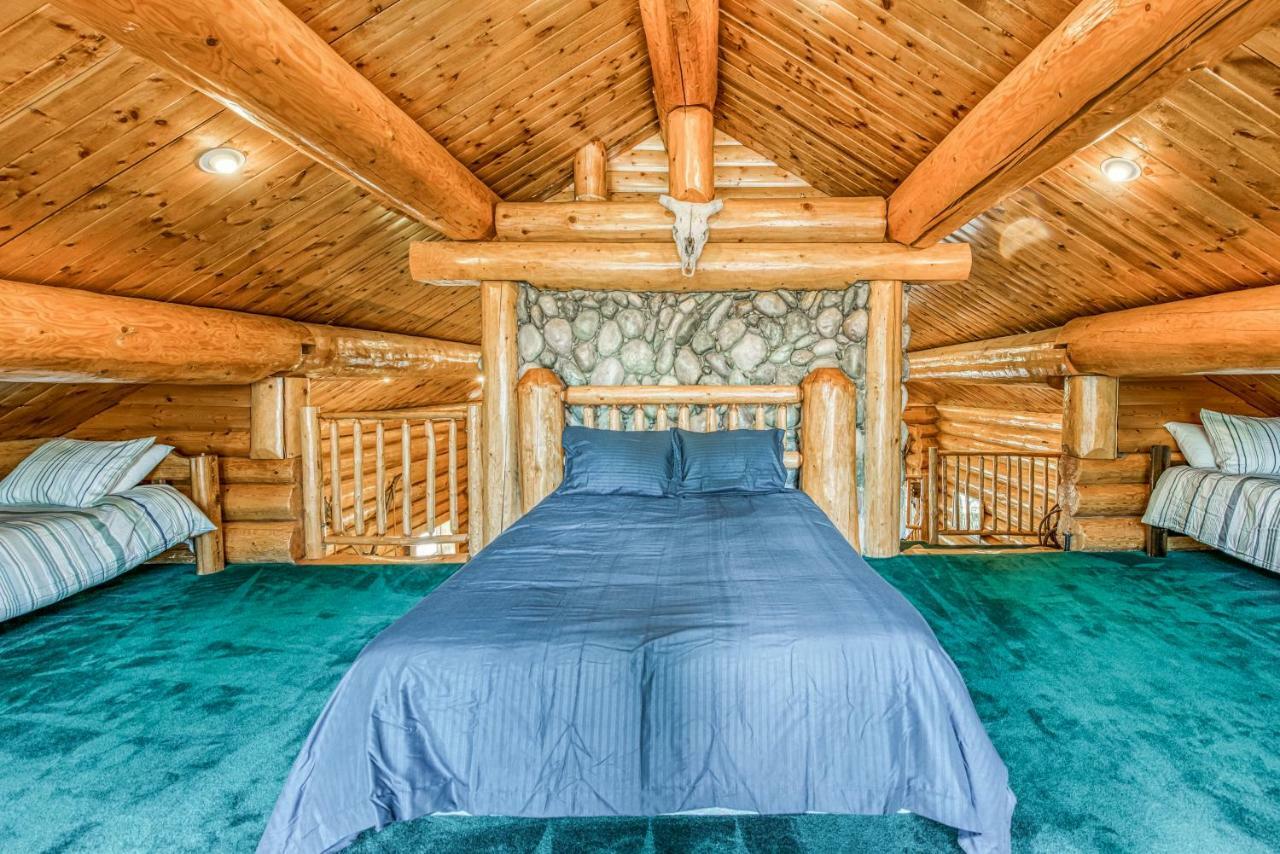 Vienna Villa - 3 Bed 3 Bath Vacation Home In Shaver Lake Exterior foto
