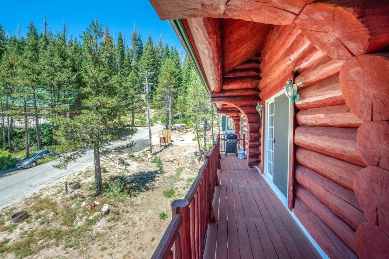 Vienna Villa - 3 Bed 3 Bath Vacation Home In Shaver Lake Exterior foto