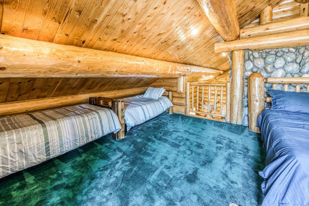 Vienna Villa - 3 Bed 3 Bath Vacation Home In Shaver Lake Exterior foto