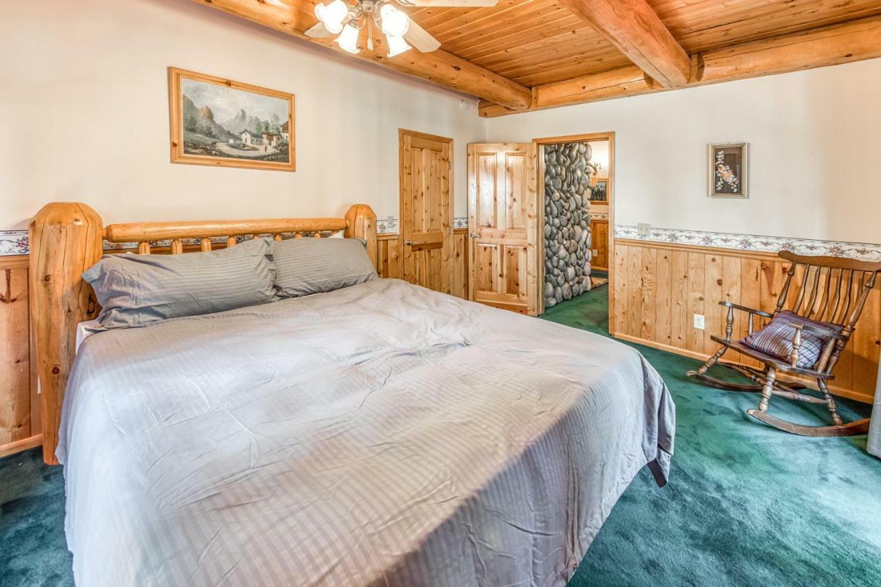 Vienna Villa - 3 Bed 3 Bath Vacation Home In Shaver Lake Exterior foto
