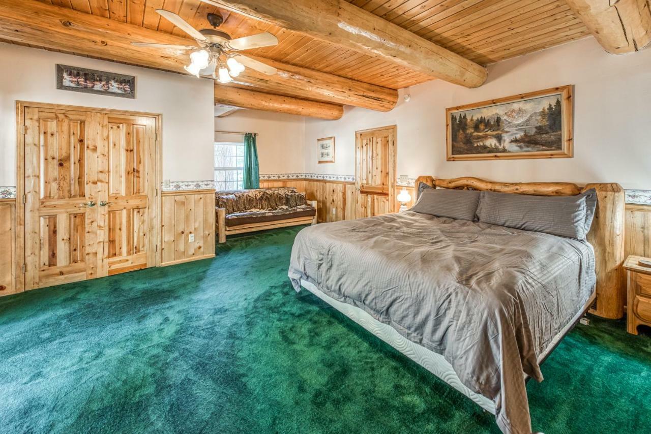 Vienna Villa - 3 Bed 3 Bath Vacation Home In Shaver Lake Exterior foto
